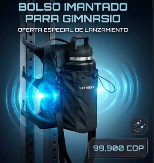 Bolso Imantado