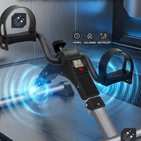 Máquina Ejercitadora de Pedales 🚴
